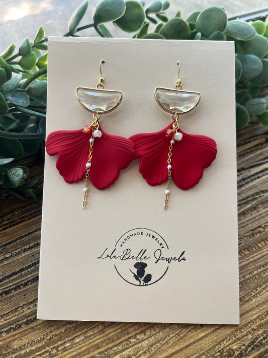 Red Ginkgo CZ Top